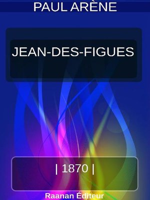 cover image of JEAN-DES-FIGUES